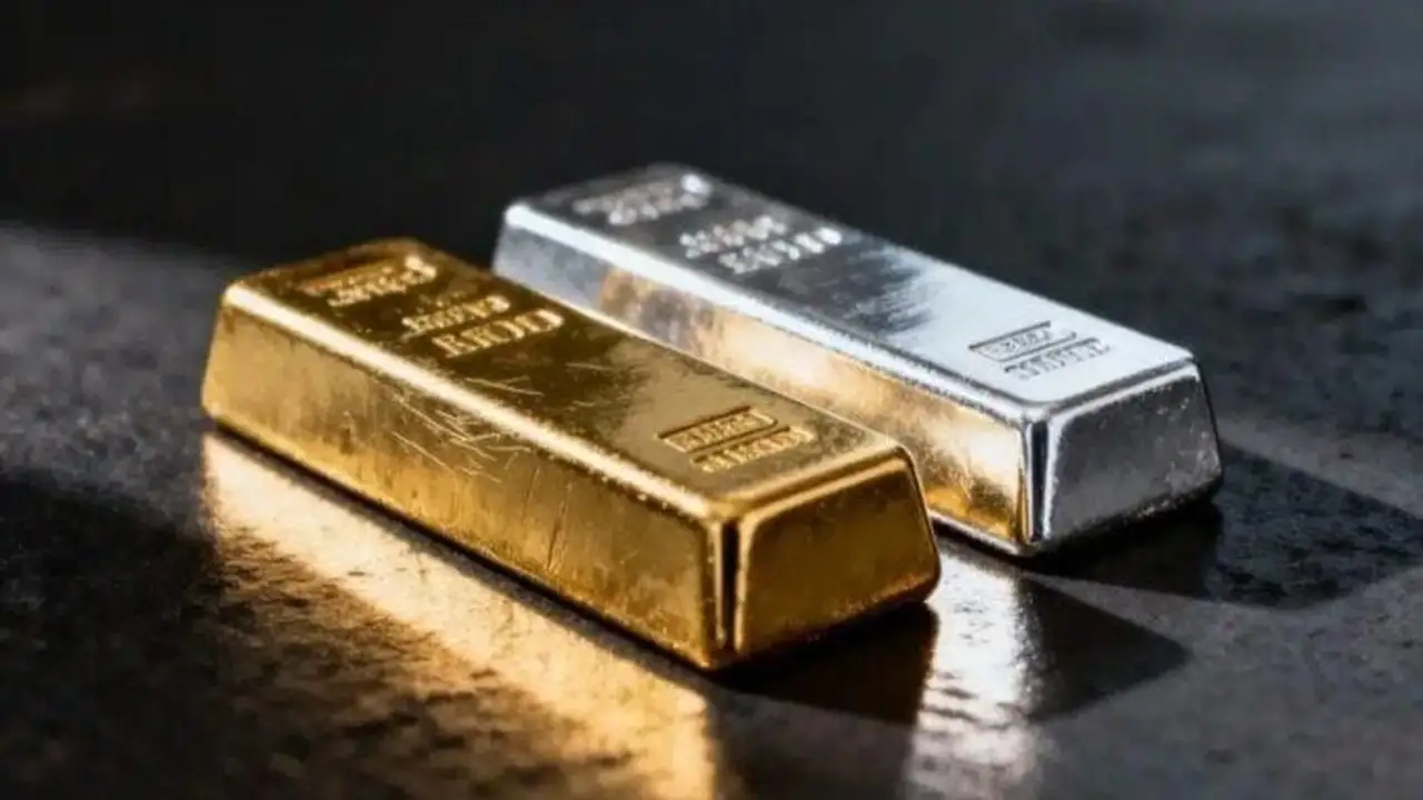 تراجع بريق الذهب والفضة مع توترات جديدة في الشرق الأوسط